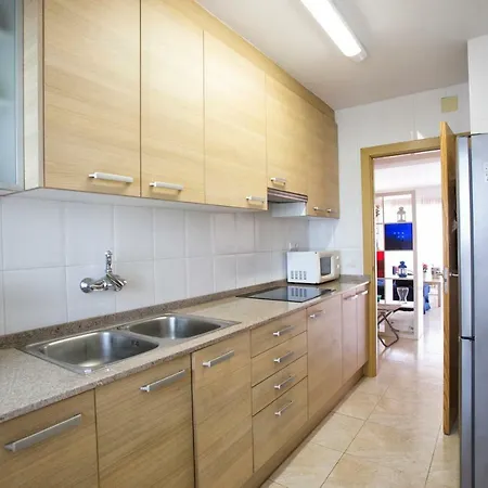 Miramar Playa Apartamento Salou